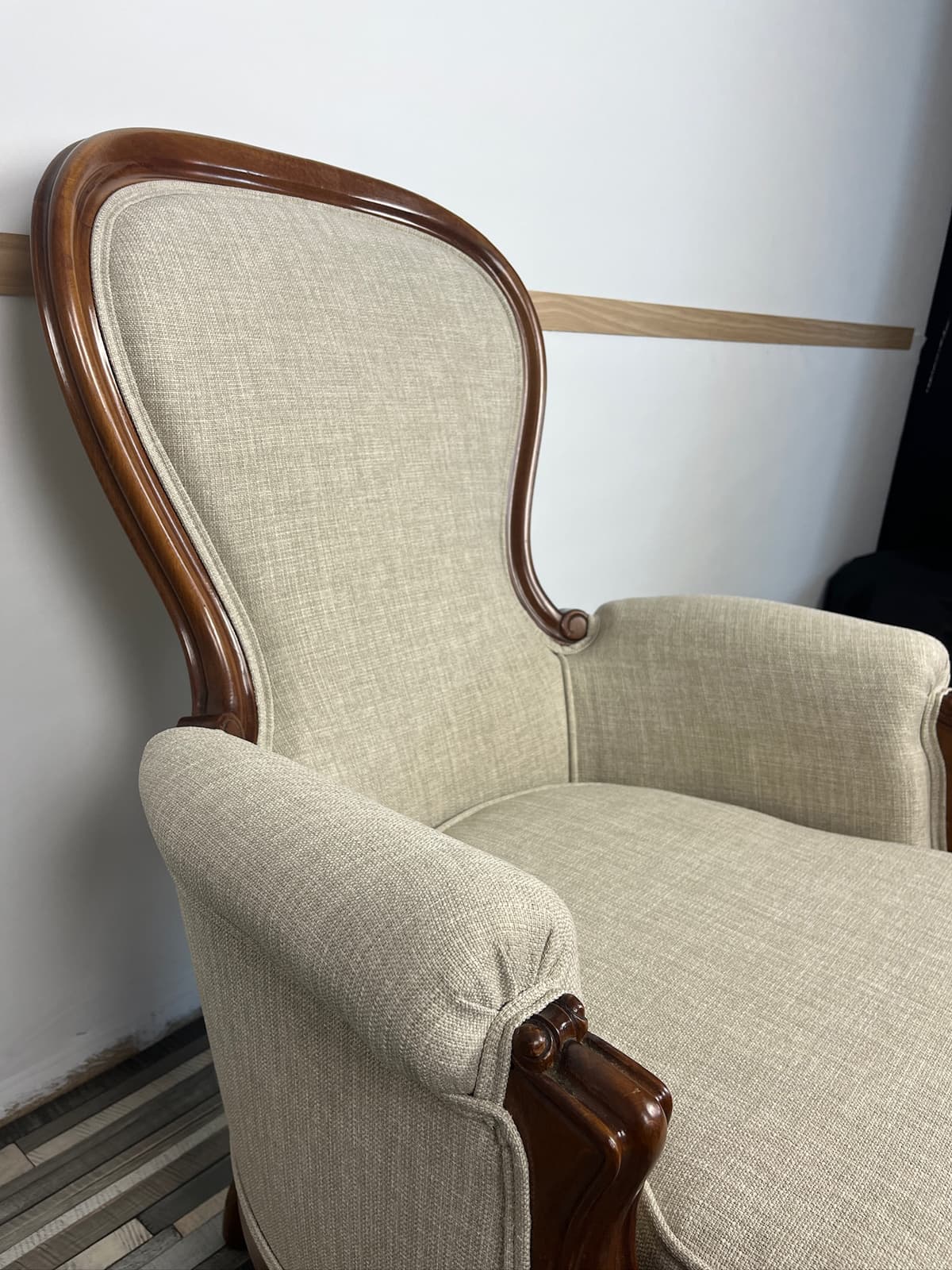 Desmontaje y montaje, tapicería de muebles en Ourense