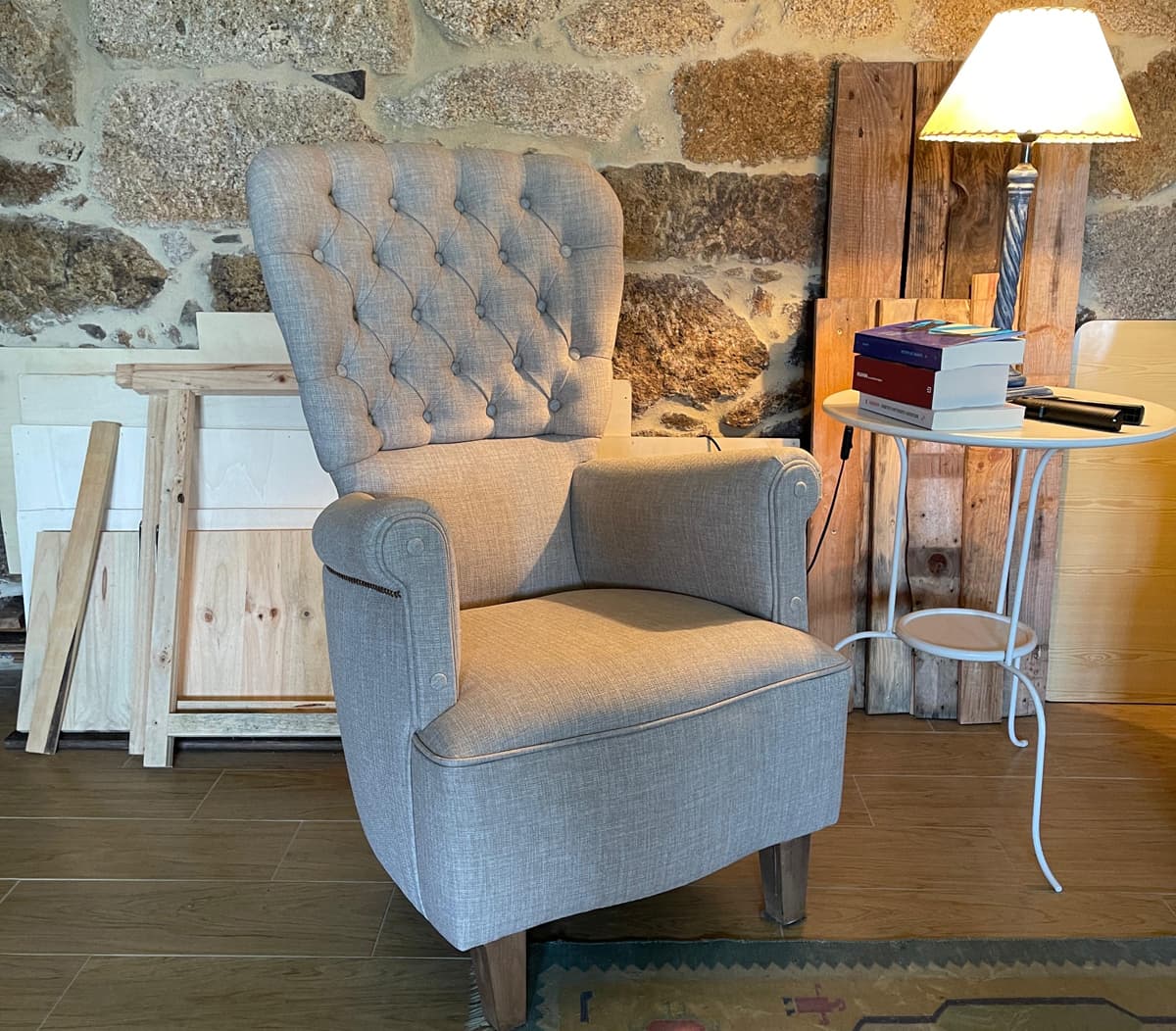 Tapicería en Ourense