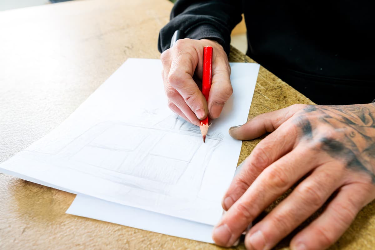 Fabricación de muebles a medida en Ourense totalmente a tu gusto