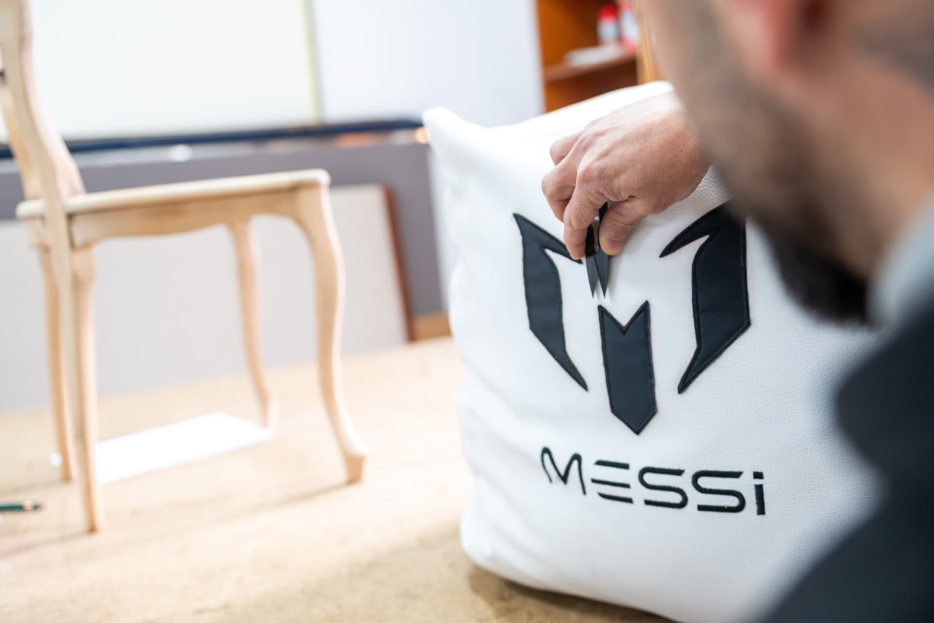 Nos encargamos de todo para hacer realidad tus muebles personalizados