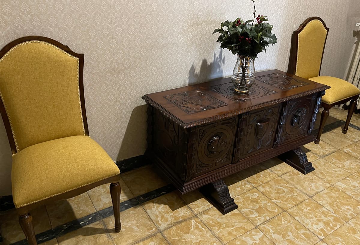 Tapicería en Ourense