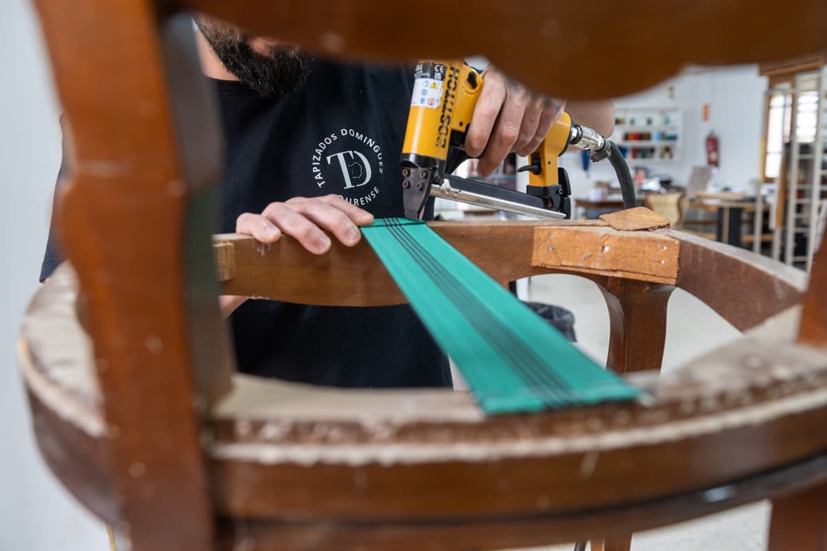 Tapizados Domínguez en Ourense