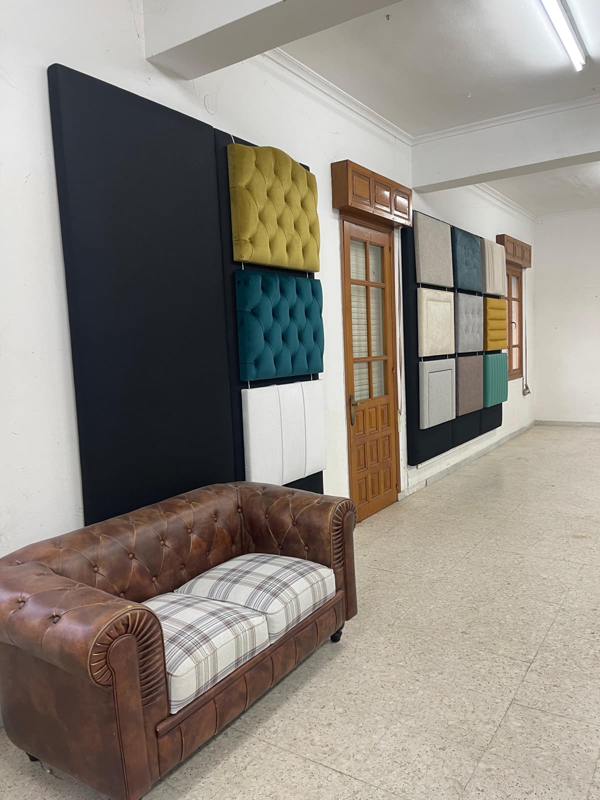 Tapicería en Ourense