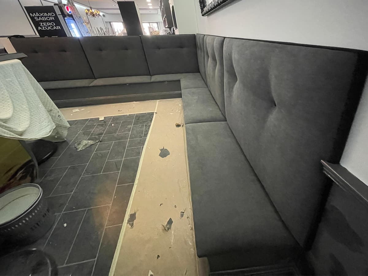 Tapicería en Ourense