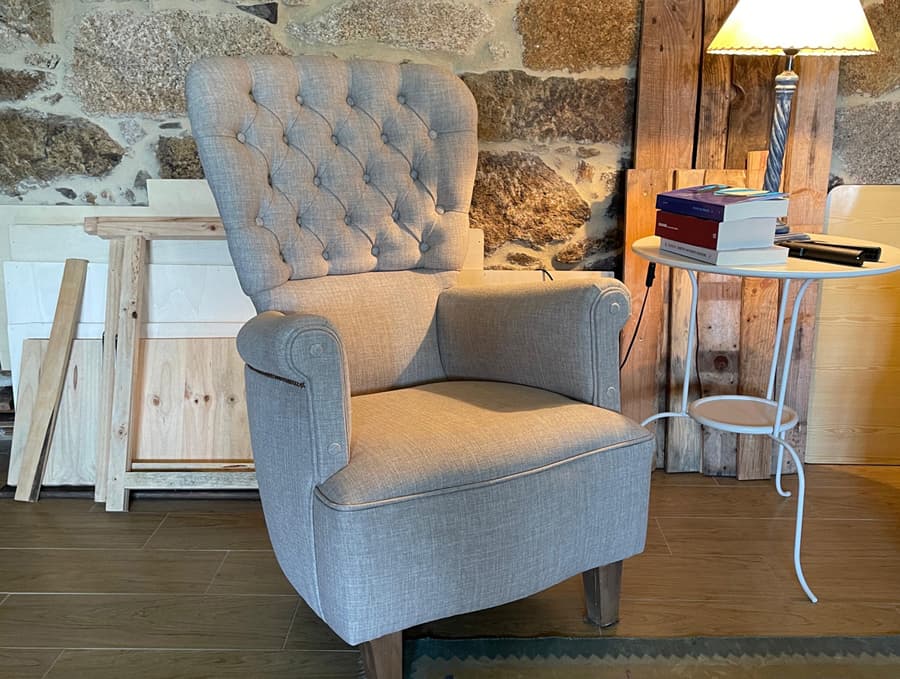 Tapizado de butacas en Ourense